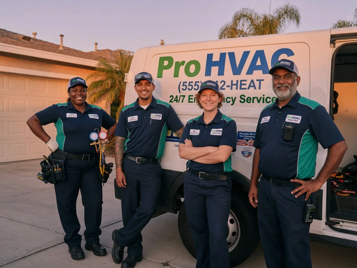 Furnace Repair company in Osgood, OH